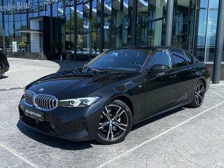 BMW 3 серии 320d VII (G2x) Рестайлинг