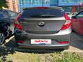 2016 Hyundai Solaris I Рестайлинг, серый, 1110000 рублей - вид 2