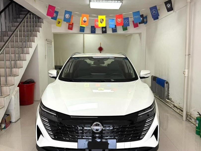 Nissan Qashqai II Рестайлинг 2