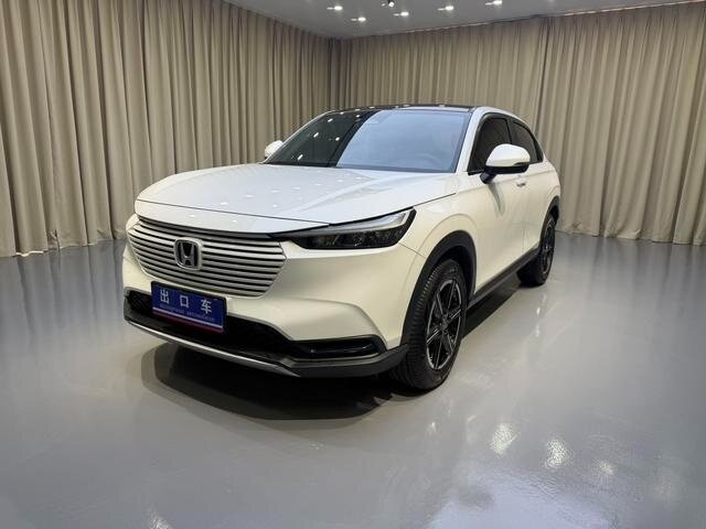 Honda Vezel II