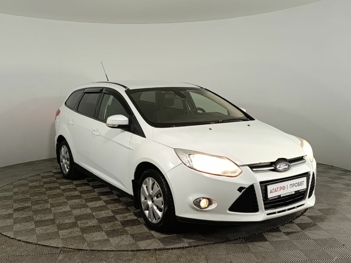 Ford Focus III