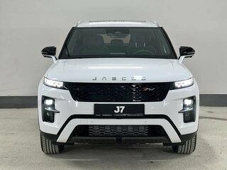 2026 Jaecoo J7 I Рестайлинг, белый, 2849000 рублей, вид 2