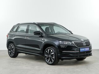 2025 Skoda Karoq I, чёрный, 3598888 рублей, вид 1