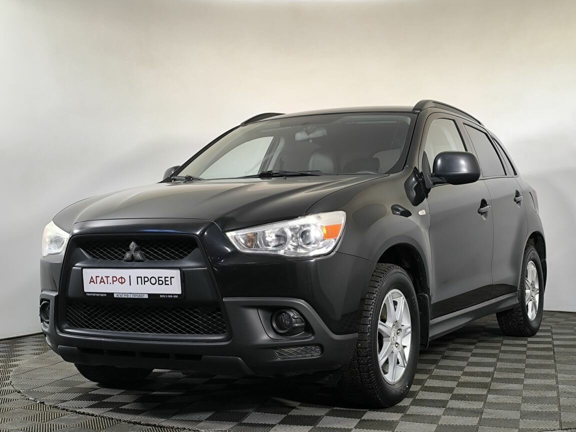Mitsubishi ASX I