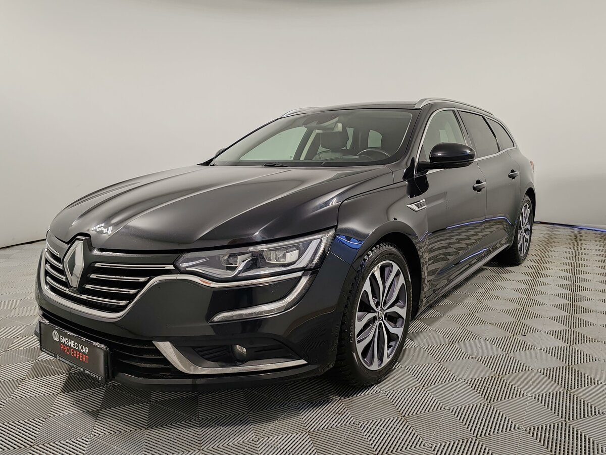 Renault Talisman I