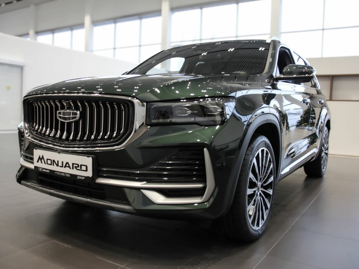 Geely Monjaro I