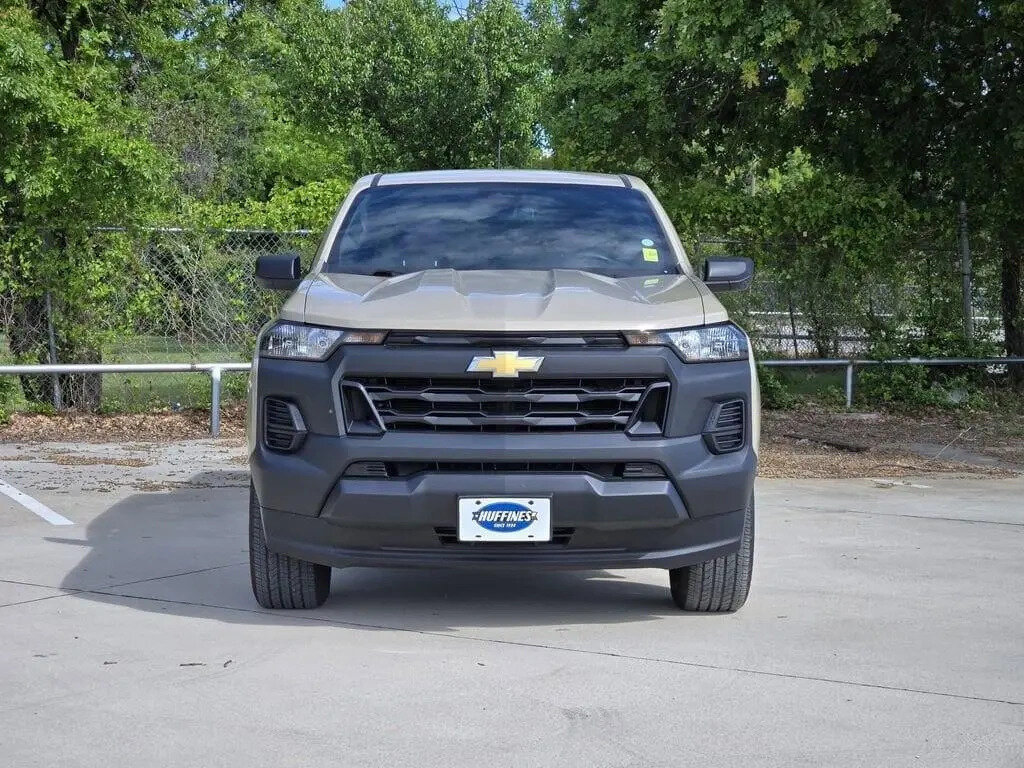 Chevrolet Colorado III