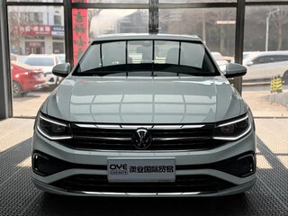 2023 Volkswagen Bora IV (China Market) Рестайлинг, белый, 1288017 рублей, вид 2