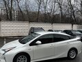 2016 Toyota Prius IV (XW50), белый, 1490000 рублей - вид 7