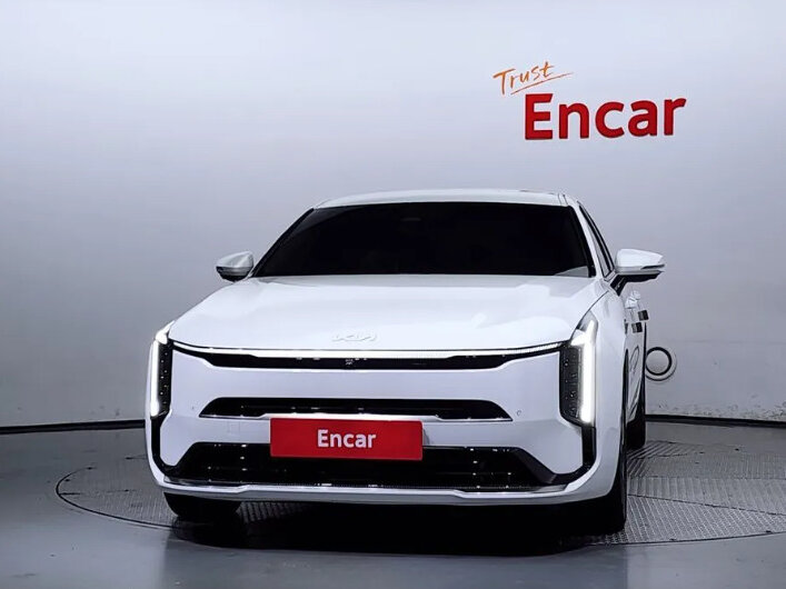 Kia K8 I Рестайлинг