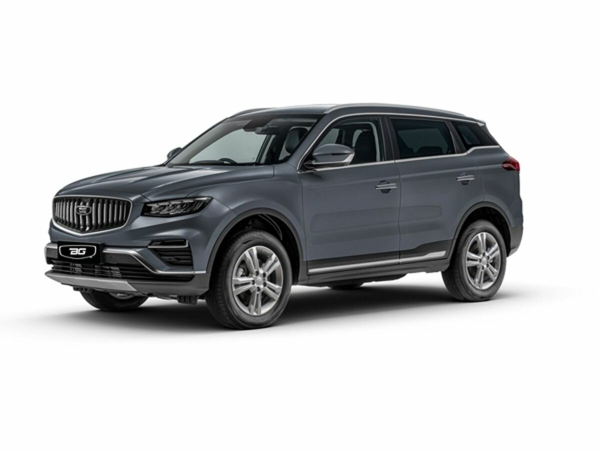Belgee X70 I Рестайлинг