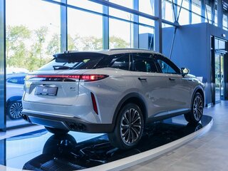2025 Exeed RX, серый, 5460000 рублей, вид 4