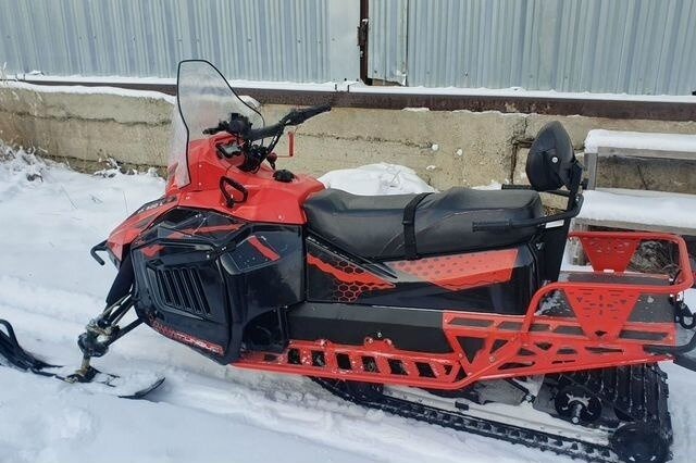 Irbis Tungus