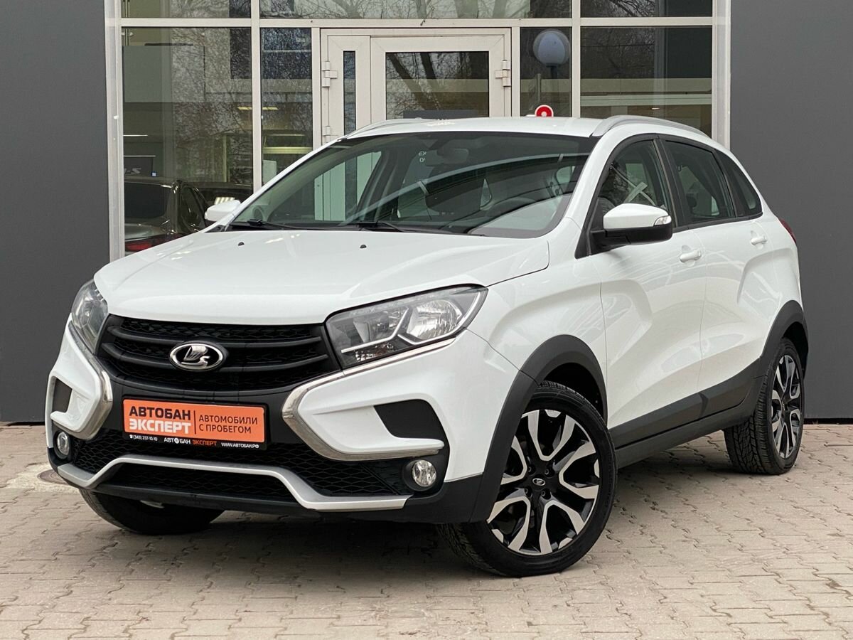 Lada (ВАЗ) XRAY Cross I