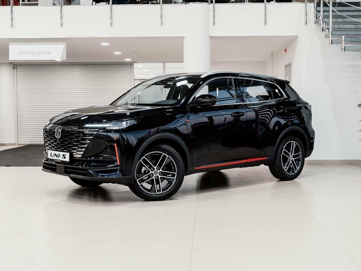 Changan UNI-S I
