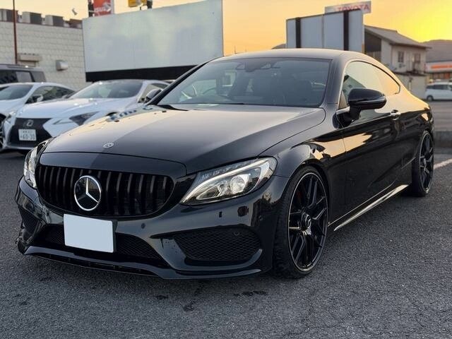 Mercedes-Benz C-Класс 180 IV (W205)