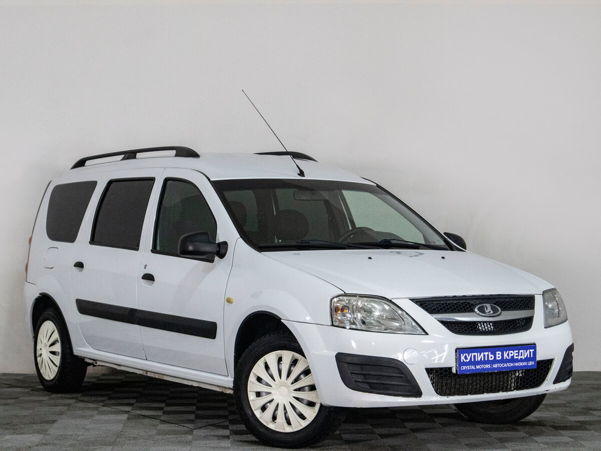 Lada (ВАЗ) Largus I