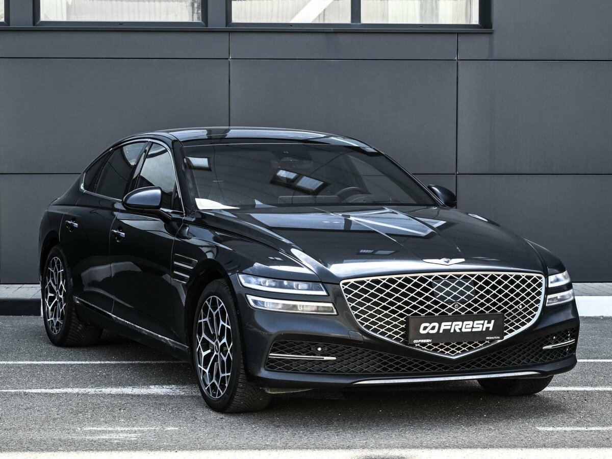 Genesis G80 II
