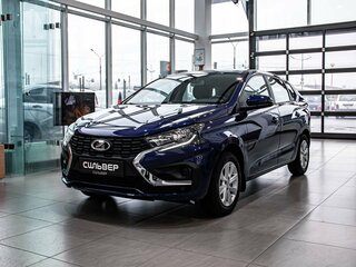 2026 Lada (ВАЗ) Iskra SW, синий, 1675000 рублей, вид 1
