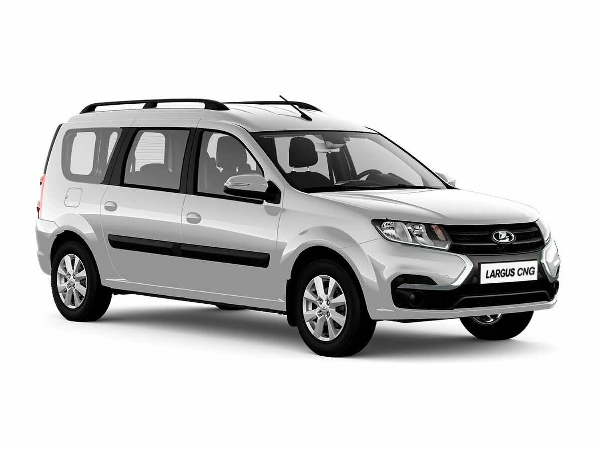 Lada (ВАЗ) Largus CNG I Рестайлинг