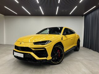 Lamborghini Urus I