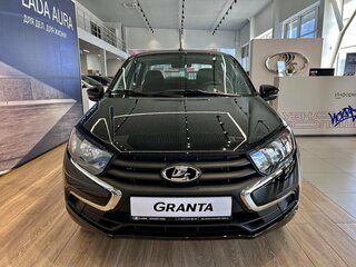 2026 Lada (ВАЗ) Granta I Рестайлинг, чёрный, 1188000 рублей, вид 3
