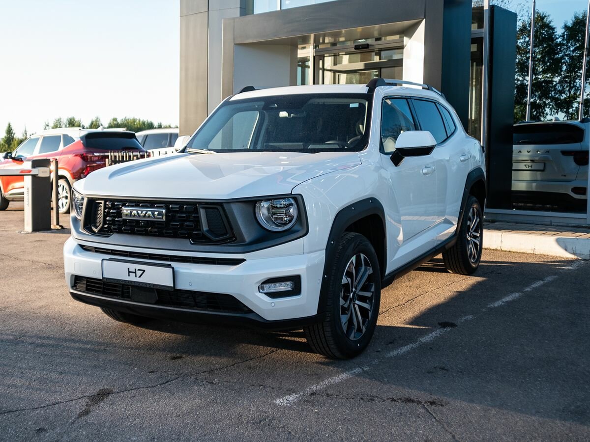Haval H7 I