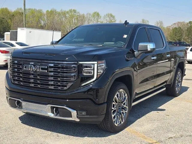 GMC Sierra IV Рестайлинг