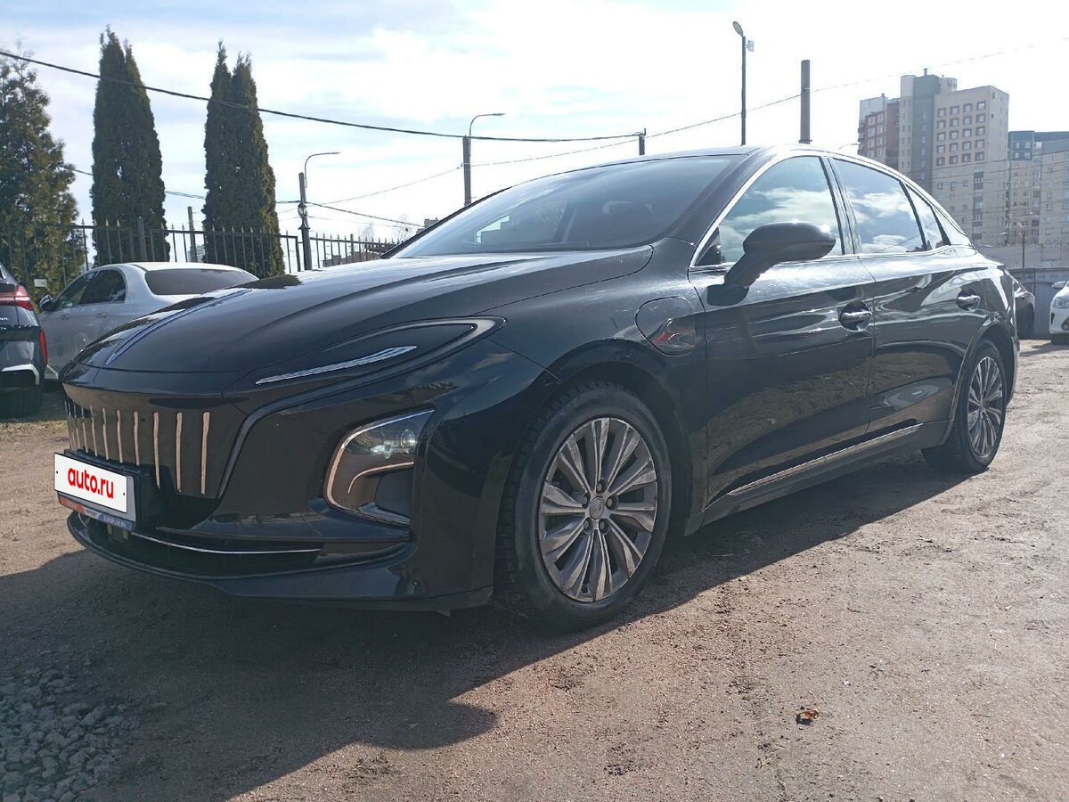 Hongqi E-QM5 54 kWh I