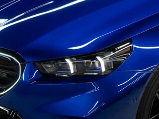 2026 BMW M5 VII (G90), синий, 22800000 рублей, вид 3