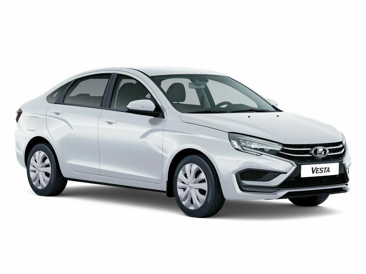 Lada (ВАЗ) Vesta I Рестайлинг (NG)