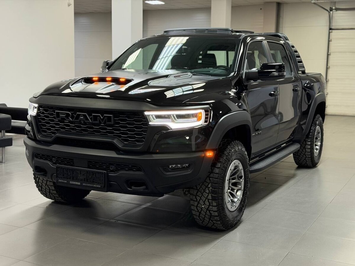 Ram 1500 RHO V Рестайлинг