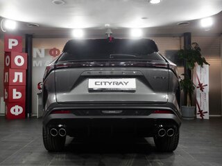 2026 Geely Cityray, серый, 3094990 рублей, вид 4