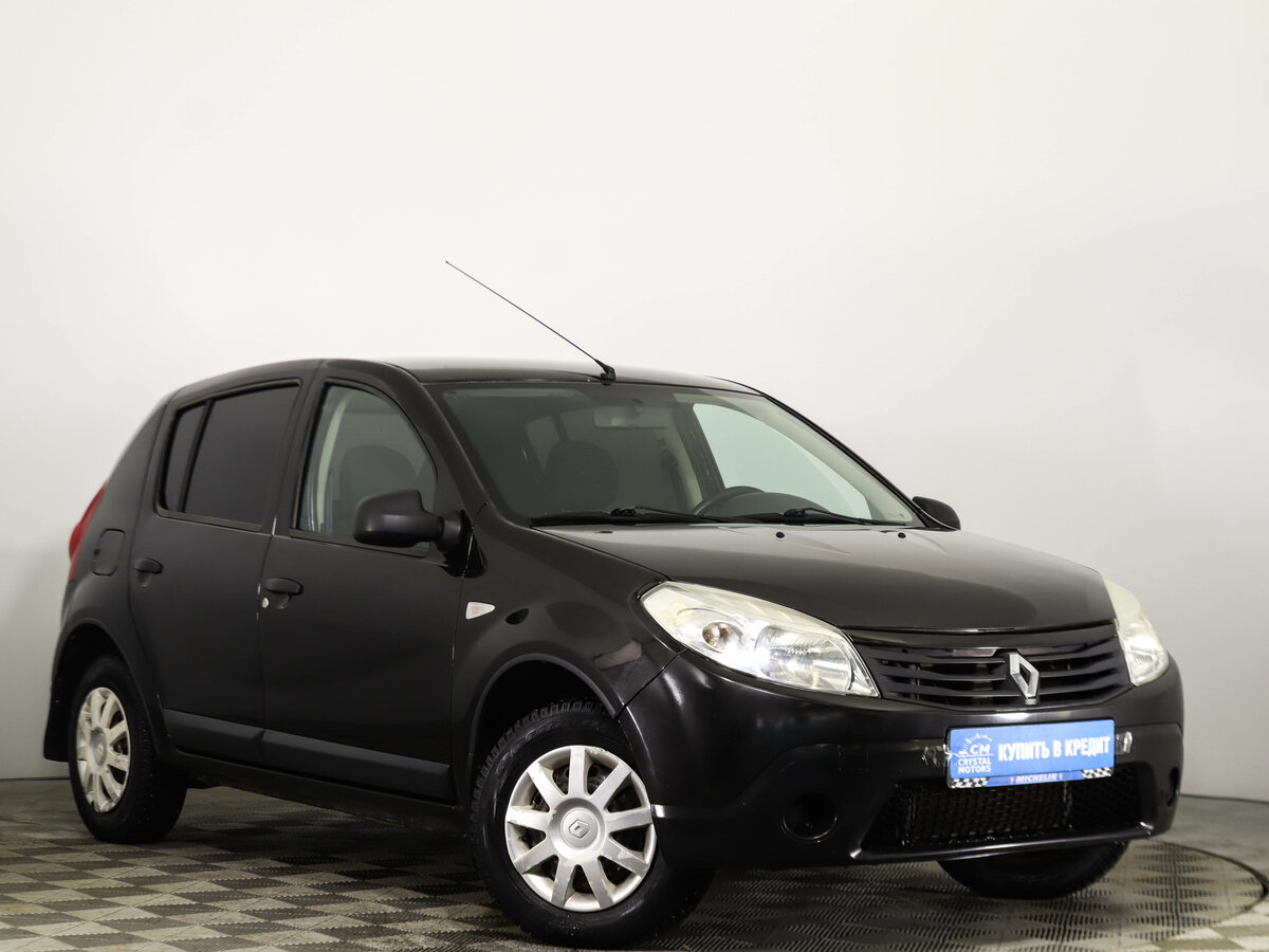 Renault Sandero I