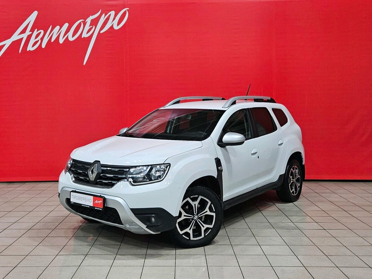 Renault Duster II
