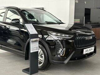 2026 Haval Jolion I Рестайлинг 2, чёрный, 2599000 рублей, вид 4