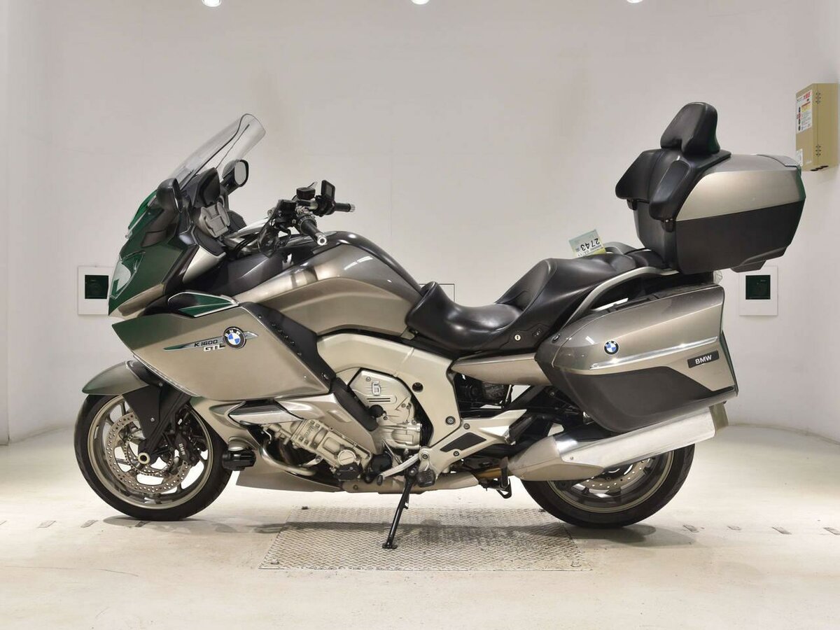 BMW K 1600 GTL