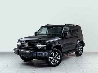 2026 Tank 300 I, чёрный, 5249000 рублей, вид 1