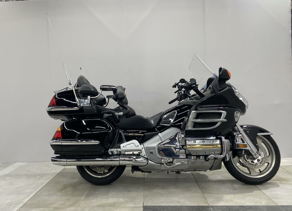 Honda GL 1800 Gold Wing
