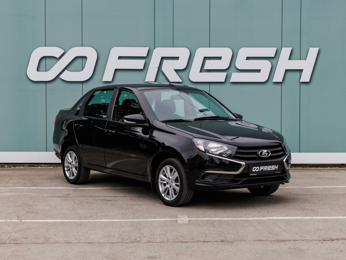Lada (ВАЗ) Granta I Рестайлинг