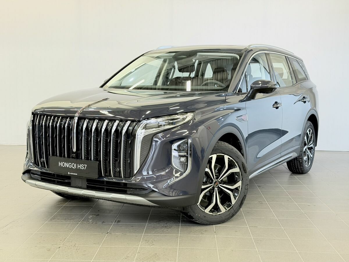 Hongqi HS7 II