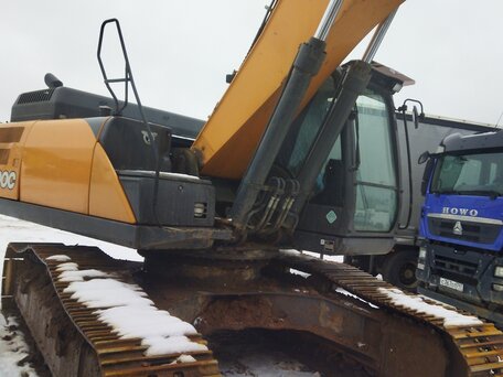 2019 Case CE CX300, жёлтый, 12860000 рублей, вид 2