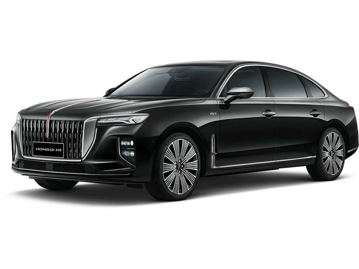 Hongqi H9 I Рестайлинг
