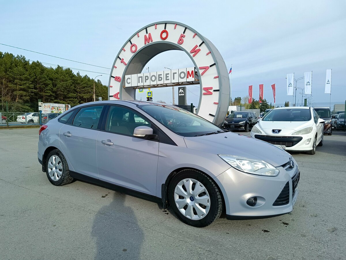 Ford Focus III