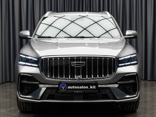 2026 Geely Monjaro I, серебристый, 4340000 рублей, вид 2