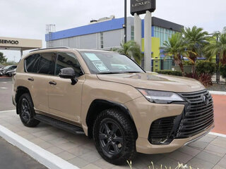 2026 Lexus LX 600 IV, бежевый, 17125000 рублей, вид 1