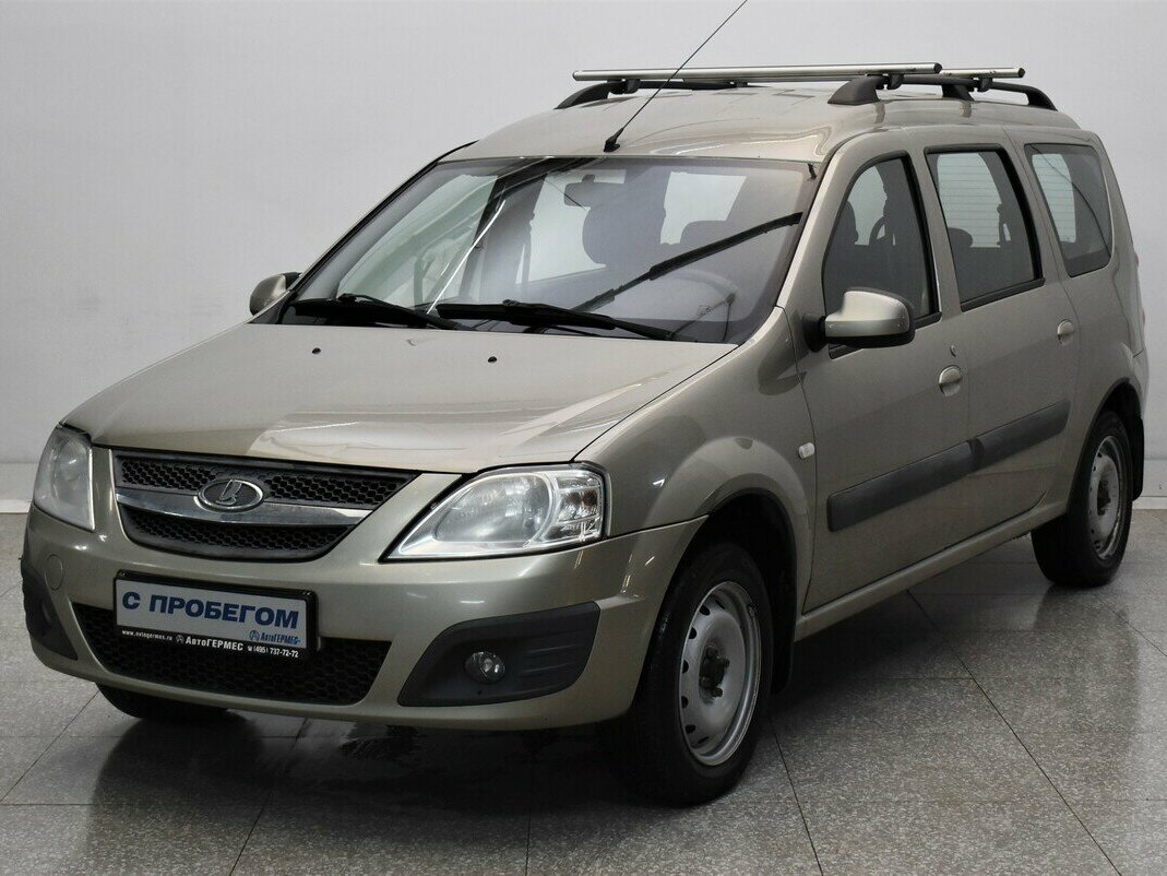 Lada (ВАЗ) Largus I