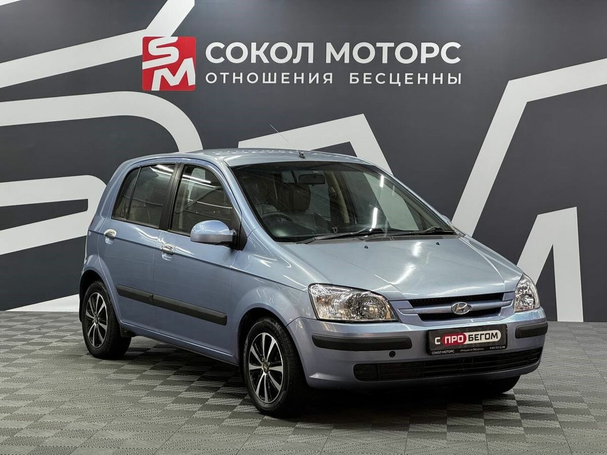 Hyundai Getz I