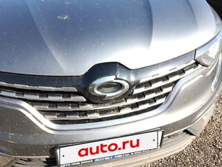 2020 Renault Samsung QM6 I Рестайлинг, серый, 1890000 рублей, вид 3