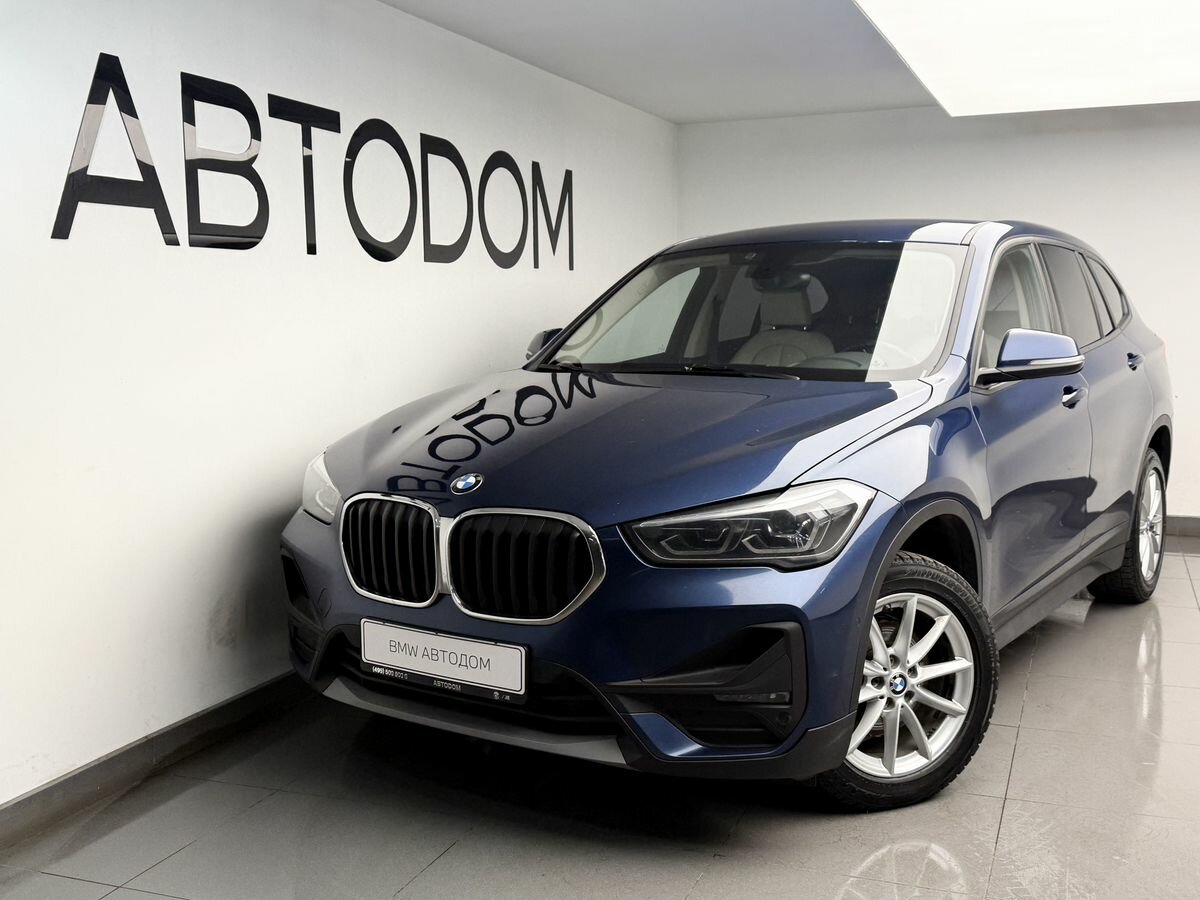 BMW X1 II (F48) Рестайлинг